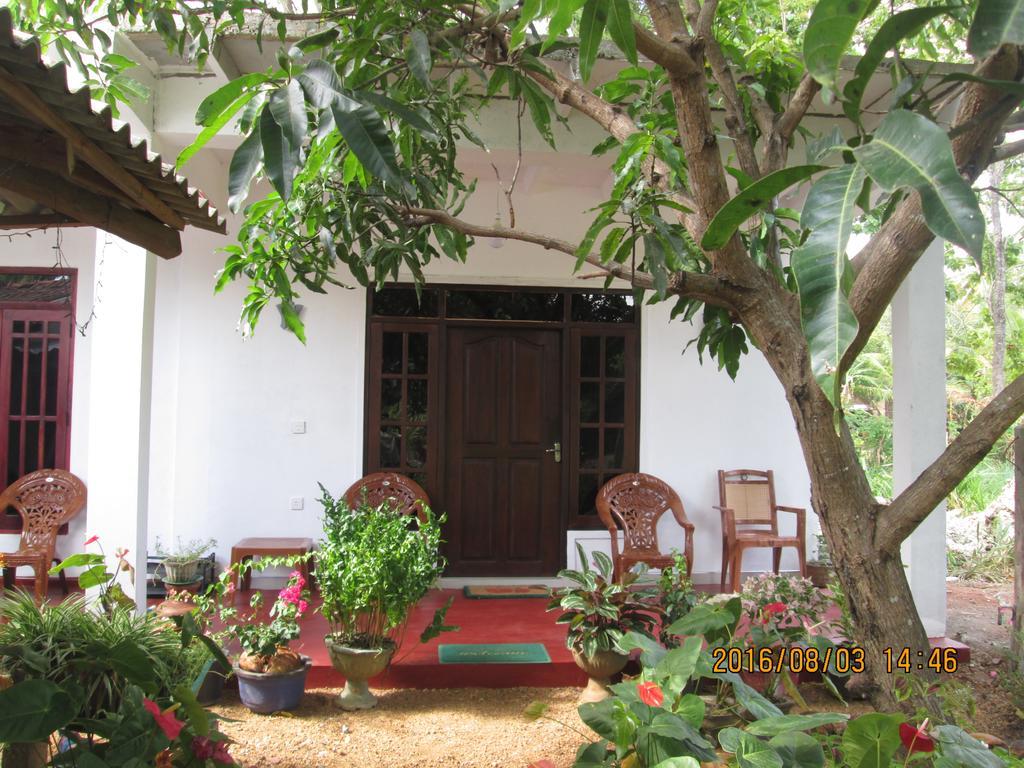 Sigiriya River Side Home Stay Exterior foto